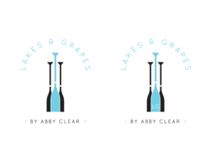 Design de Logo par Psych artist pour Lakes and Grapes | Design : #17610222