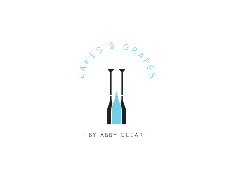 Logo Design by Psych artist for Lakes and Grapes | Design #17636941