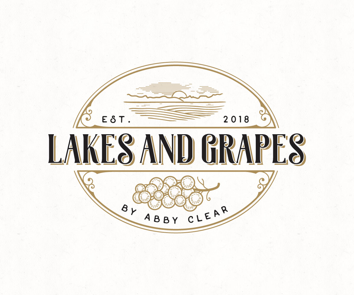 Design de Logo par 91.kremena.petrova pour Lakes and Grapes | Design #17529552