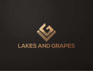 Design de Logo par talha005 pour Lakes and Grapes | Design : #17551891