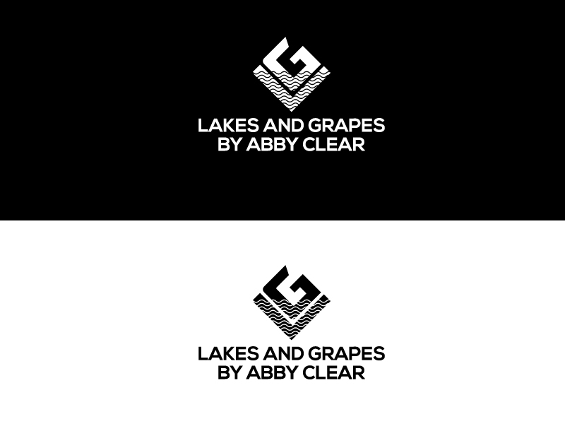 Diseño de Logo por talha005 para Lakes and Grapes | Diseño #17604717