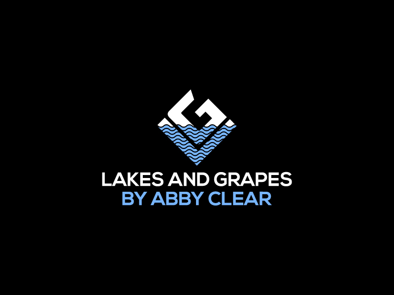 Logo Design by talha005 for Lakes and Grapes | Design #17604719