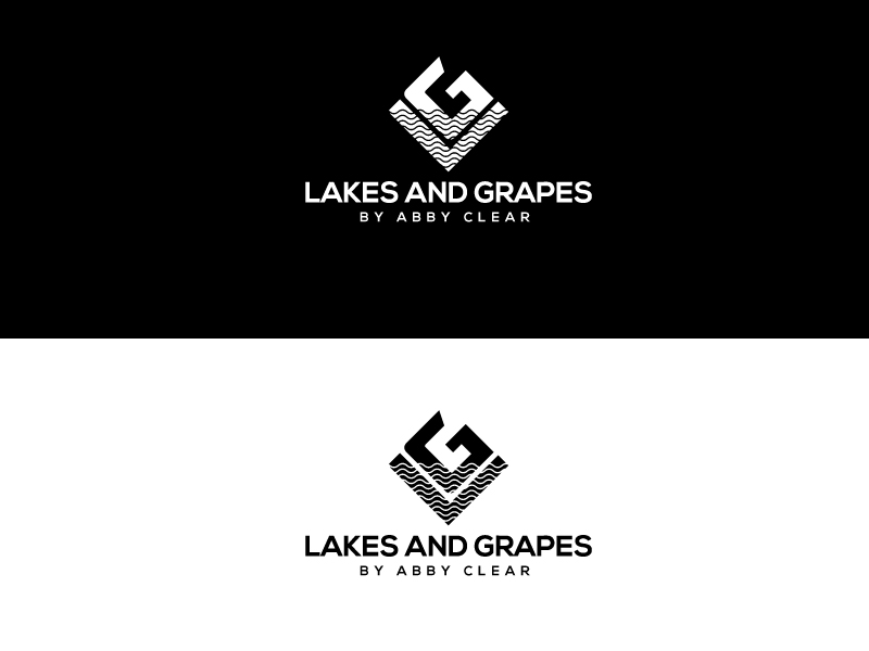 Design de Logo par talha005 pour Lakes and Grapes | Design #17614348