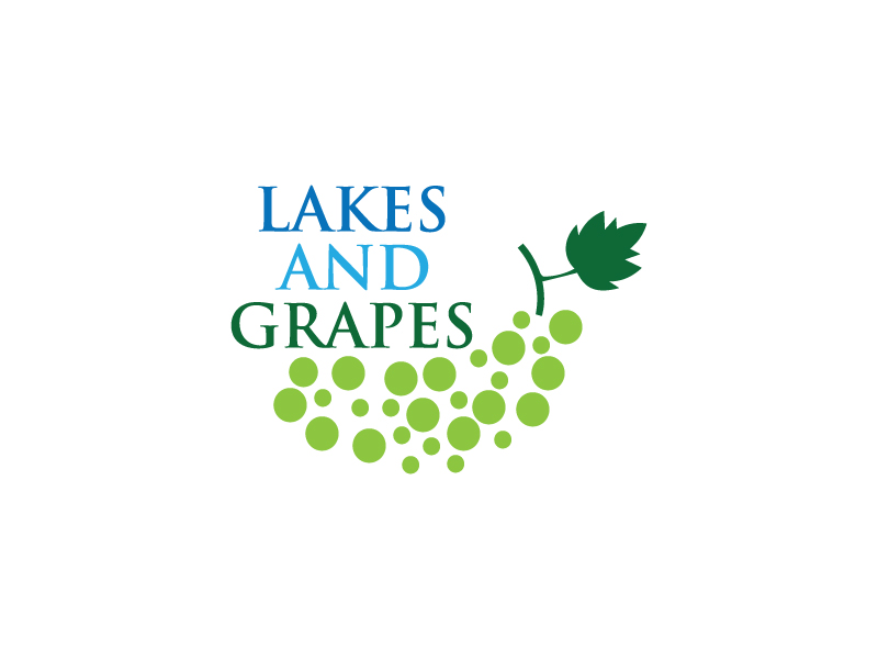 Diseño de Logo por Hossen 2 para Lakes and Grapes | Diseño #17552060