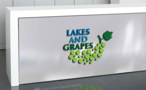 Diseño de Logo por Hossen 2 para Lakes and Grapes | Diseño: #17552064