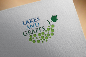 Diseño de Logo por Hossen 2 para Lakes and Grapes | Diseño: #17552065