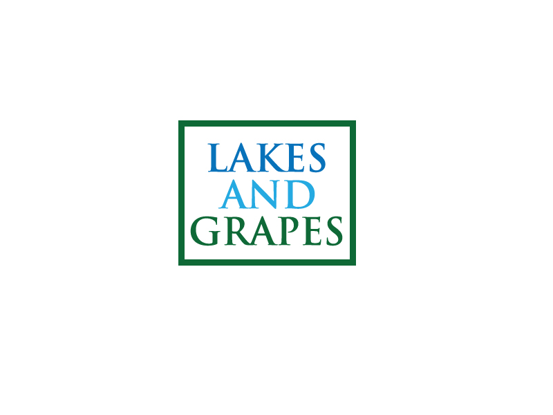 Logo Design by Hossen 2 for Lakes and Grapes | Design #17552177