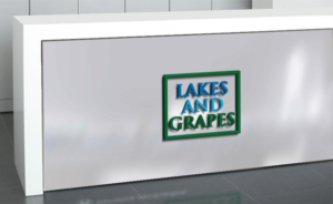 Diseño de Logo por Hossen 2 para Lakes and Grapes | Diseño: #17552187