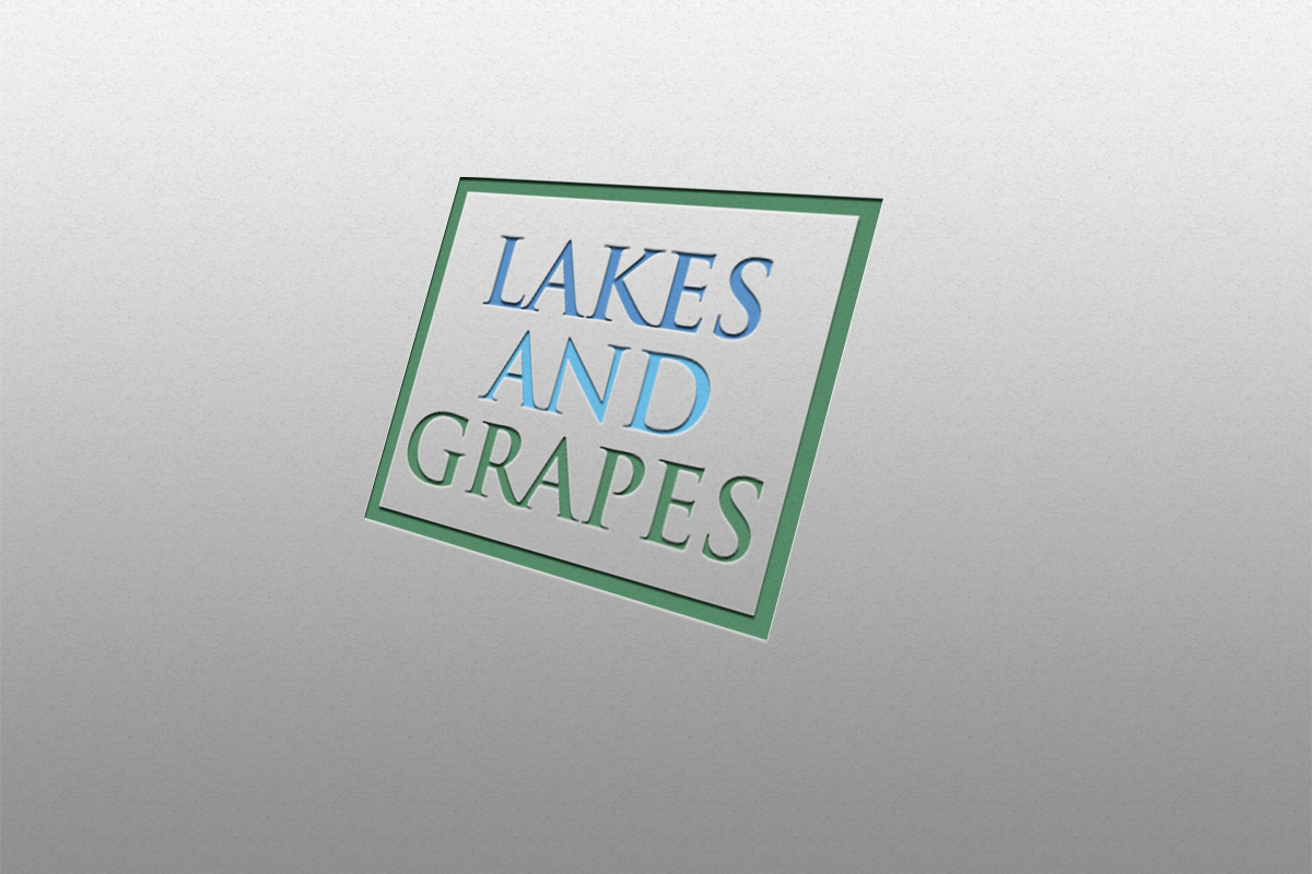 Diseño de Logo por Hossen 2 para Lakes and Grapes | Diseño #17552189