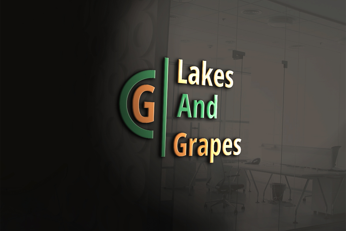 Logo Design by Hossen 2 for Lakes and Grapes | Design #17552451