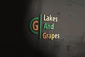 Logo Design by Hossen 2 for Lakes and Grapes | Design #17552451