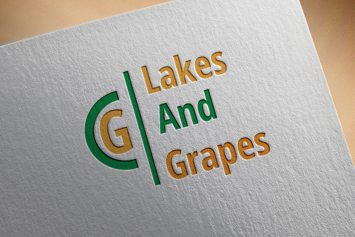 Diseño de Logo por Hossen 2 para Lakes and Grapes | Diseño #17552452