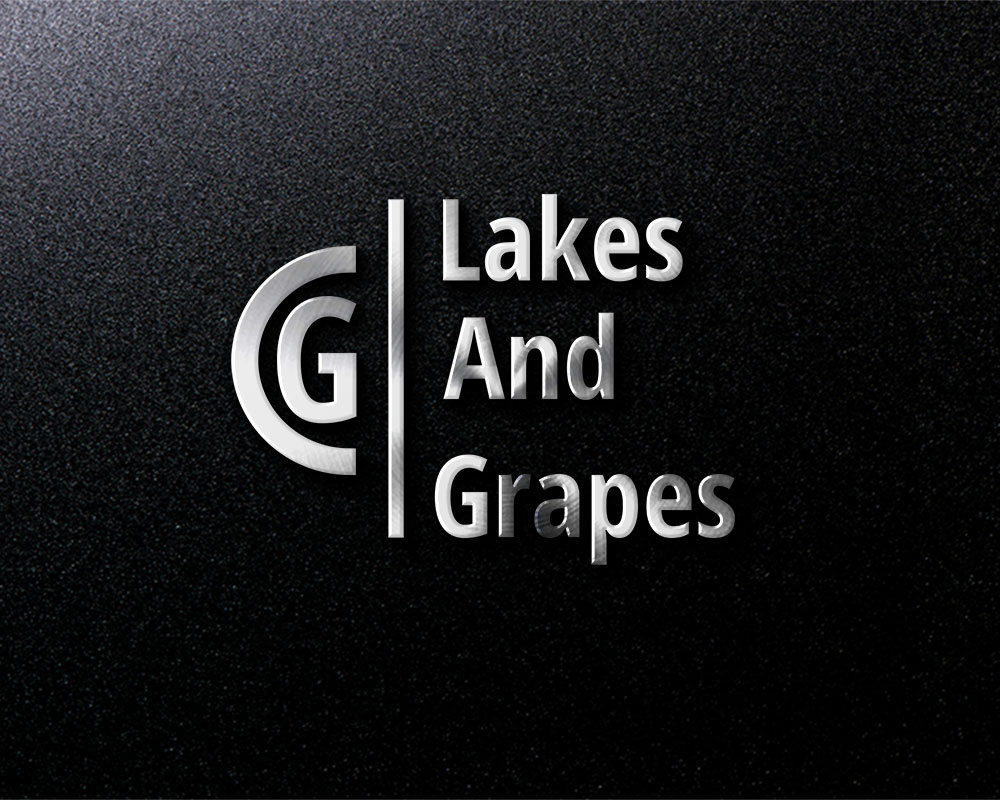Logo-Design von Hossen 2 für Lakes and Grapes | Design #17552455