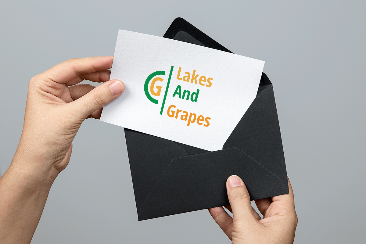 Logo Design by Hossen 2 for Lakes and Grapes | Design #17552467