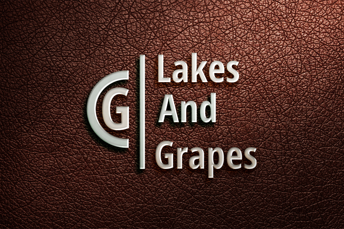 Logo-Design von Hossen 2 für Lakes and Grapes | Design #17552470