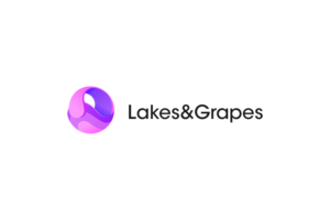 Logo Design by sennator for Lakes and Grapes | Design #17624218