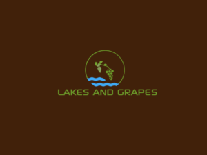 Diseño de Logo por Lotus 3 para Lakes and Grapes | Diseño: #17552407