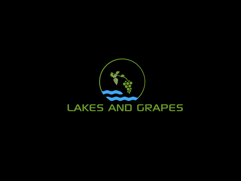 Design de Logo par Lotus 3 pour Lakes and Grapes | Design #17552409