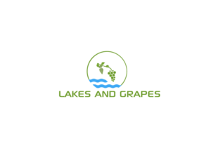 Design de Logo par Lotus 3 pour Lakes and Grapes | Design : #17552410