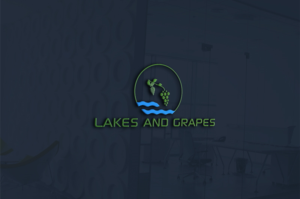 Diseño de Logo por Lotus 3 para Lakes and Grapes | Diseño: #17552475