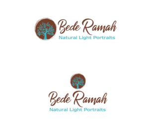 Logo Design by SUNEEEEEL for Natural Light Portraits | Design #17546051
