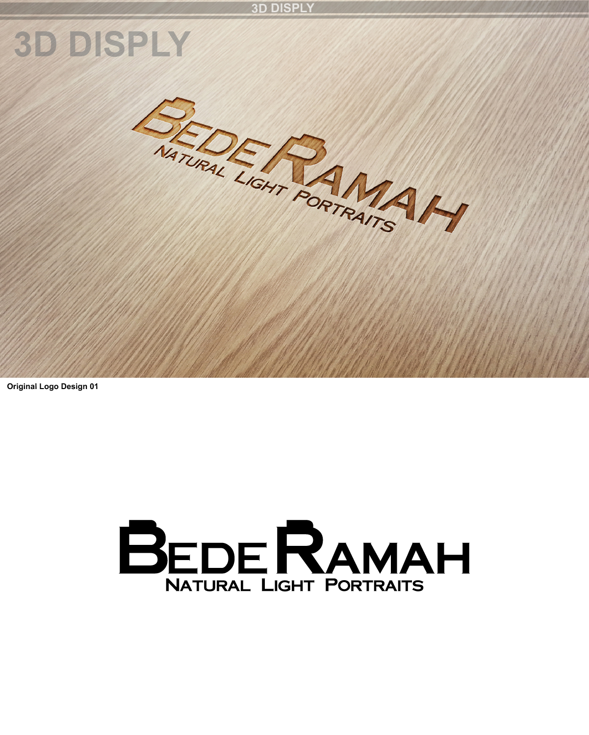 Logo-Design von tracy231976 für Natural Light Portraits | Design #17529205
