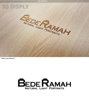 Logo Design by tracy231976 for Natural Light Portraits | Design: #17529205