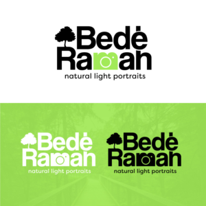Logo Design by Daniel Harvel Ivano for Natural Light Portraits | Design: #17524804
