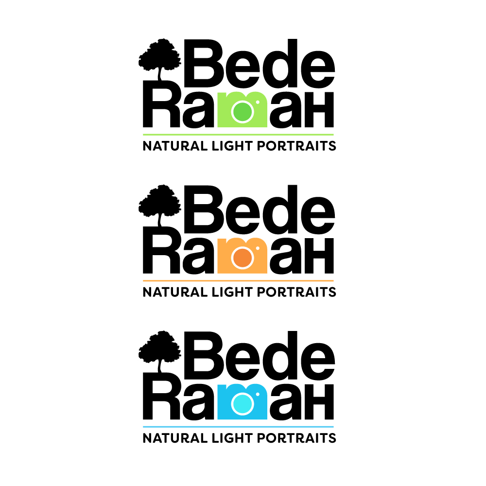 Logo Design by Daniel Harvel Ivano for Natural Light Portraits | Design #17533097