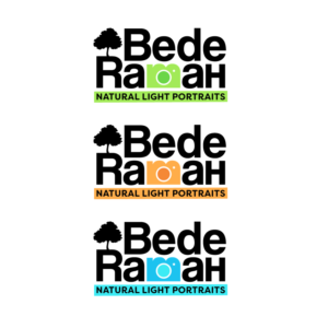 Logo Design by Daniel Harvel Ivano for Natural Light Portraits | Design: #17533101