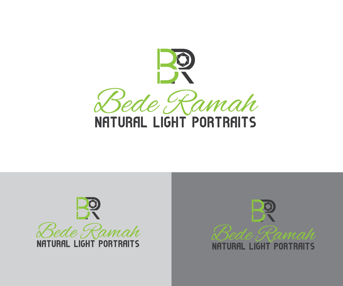 Logo-Design von eMARK für Natural Light Portraits | Design #17536657
