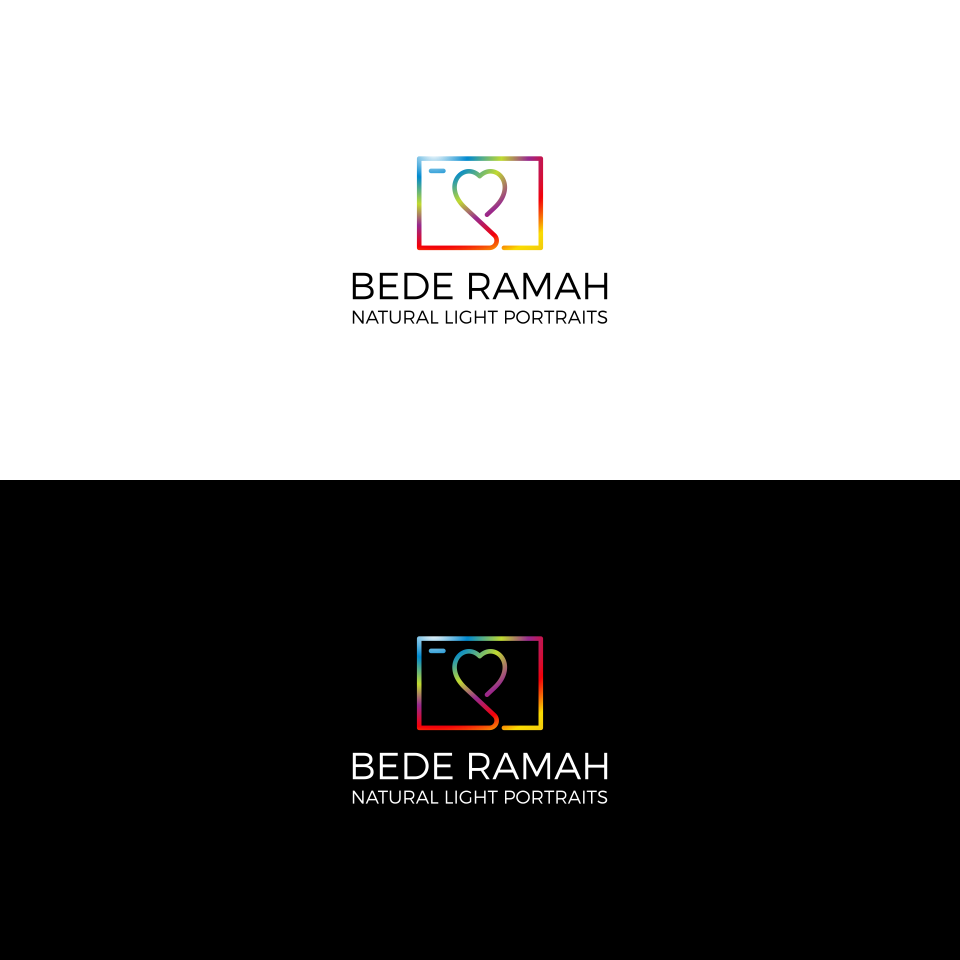 Logo Design by Sausan for Natural Light Portraits | Design: #17550783