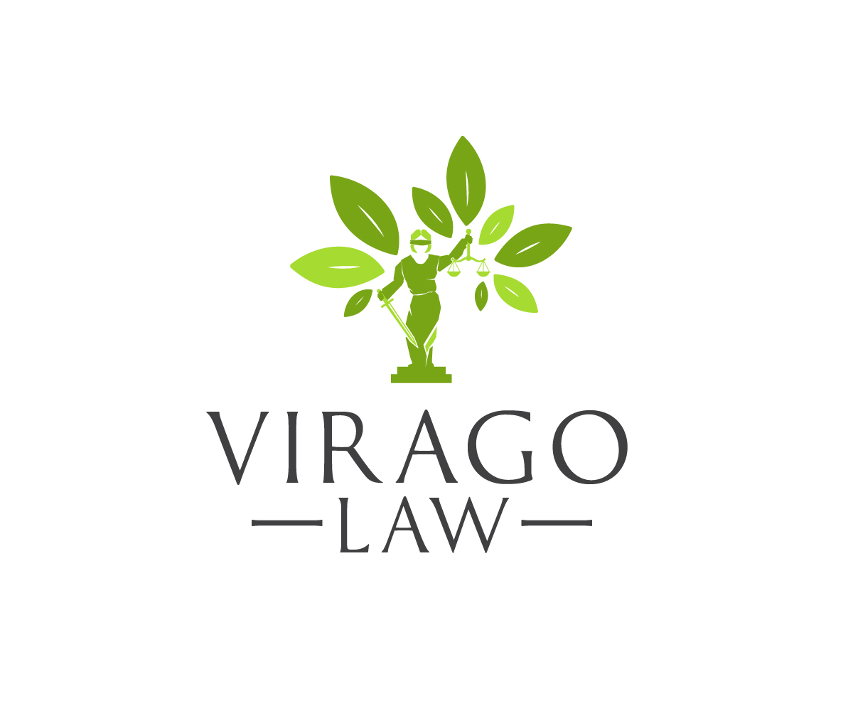 Logo Design by Davaus for Virago Law | Design #17839821