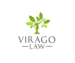 Diseño de Logo por Davaus para Virago Law | Diseño: #17839821