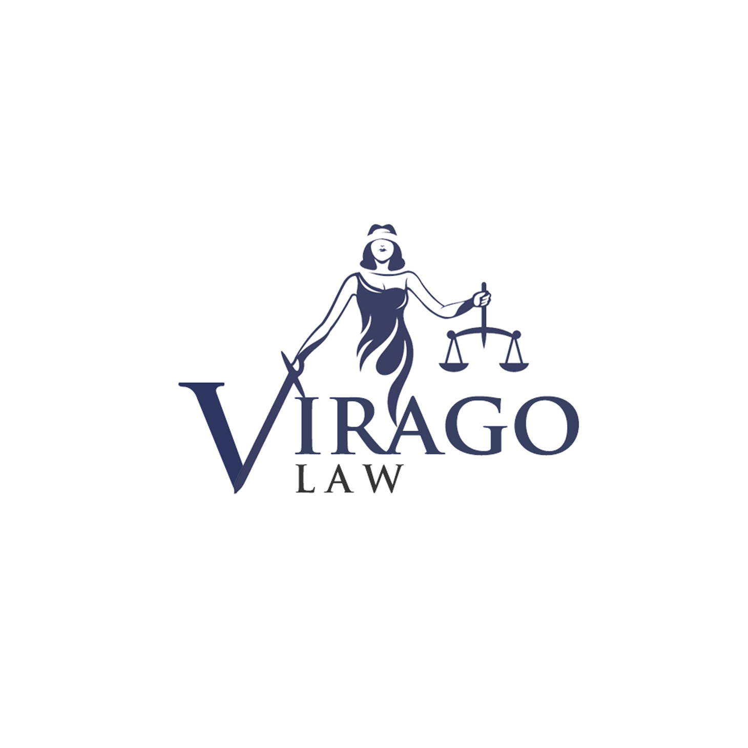 Logo Design by Designs 2019 for Virago Law | Design #17842069