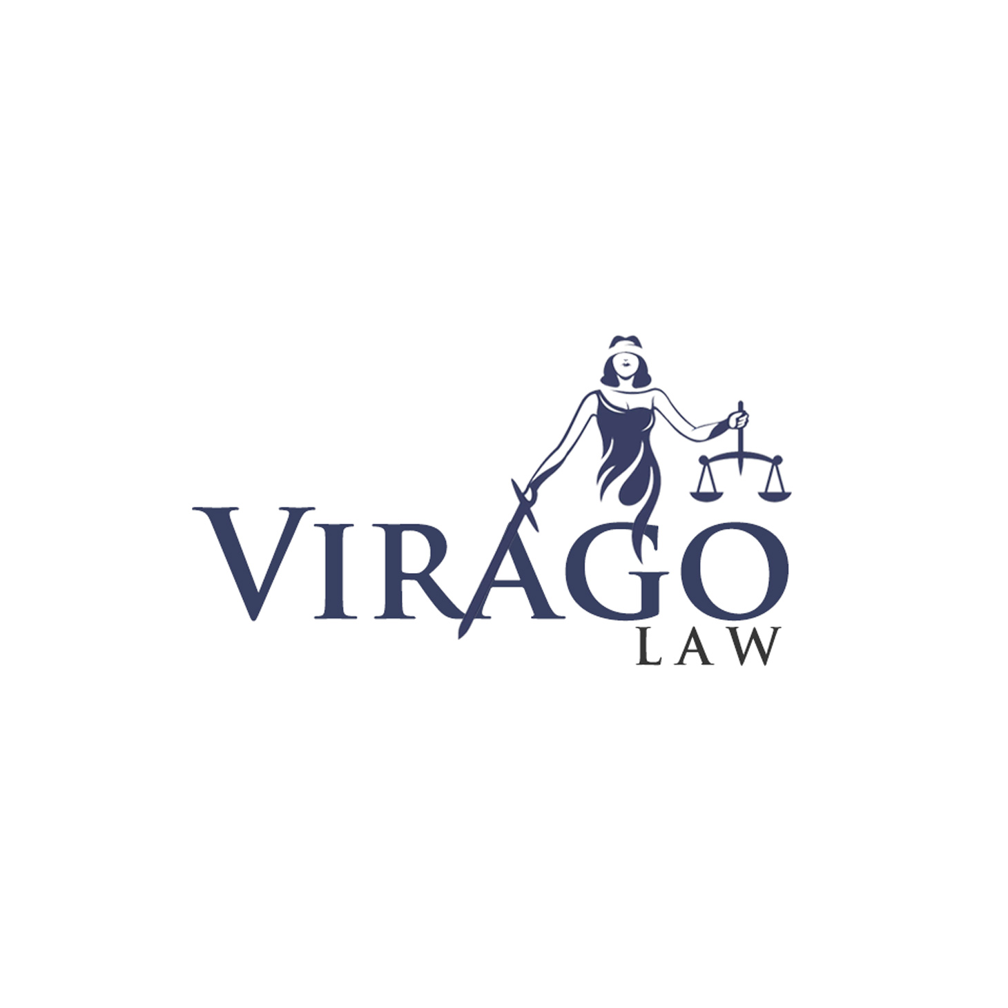 Logo Design by Designs 2019 for Virago Law | Design #17842070
