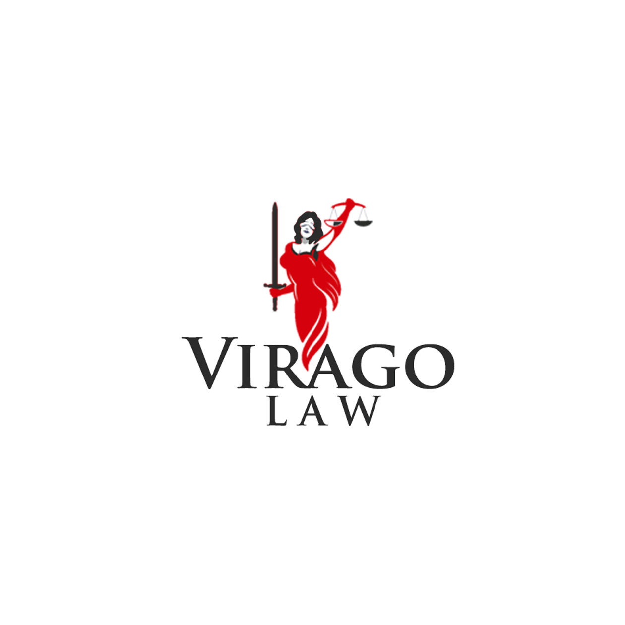 Logo Design by Designs 2019 for Virago Law | Design #17843491