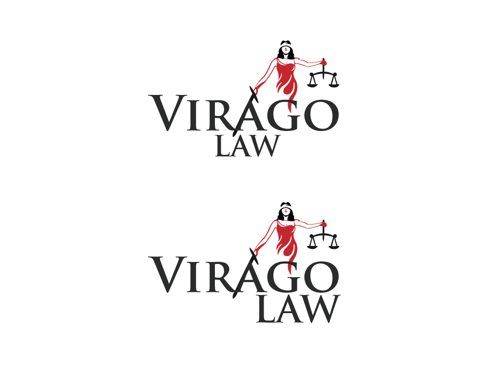 Logo Design by Designs 2019 for Virago Law | Design #17843816