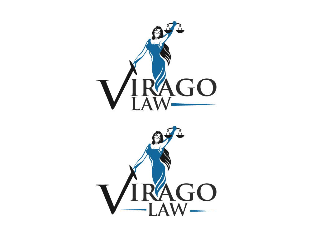 Logo Design by Designs 2019 for Virago Law | Design #17847924