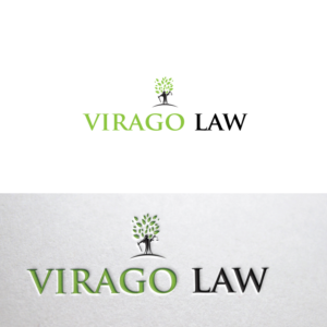 Logo Design by logoflow007 for Virago Law | Design #17835432
