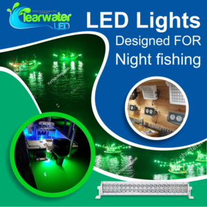 Trade Show Booth Design by Maestroto for Fishing Lights LLC | Design: #17532074
