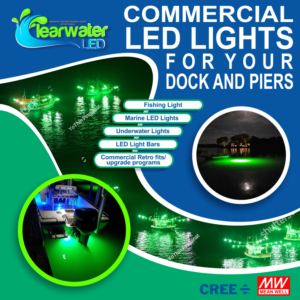 Trade Show Booth Design by Maestroto for Fishing Lights LLC | Design: #17554771