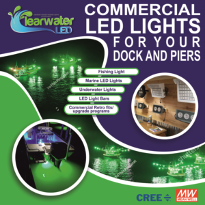 Trade Show Booth Design by Maestroto for Fishing Lights LLC | Design: #17556770