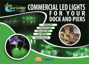Trade Show Booth Design by Maestroto for Fishing Lights LLC | Design: #17571779