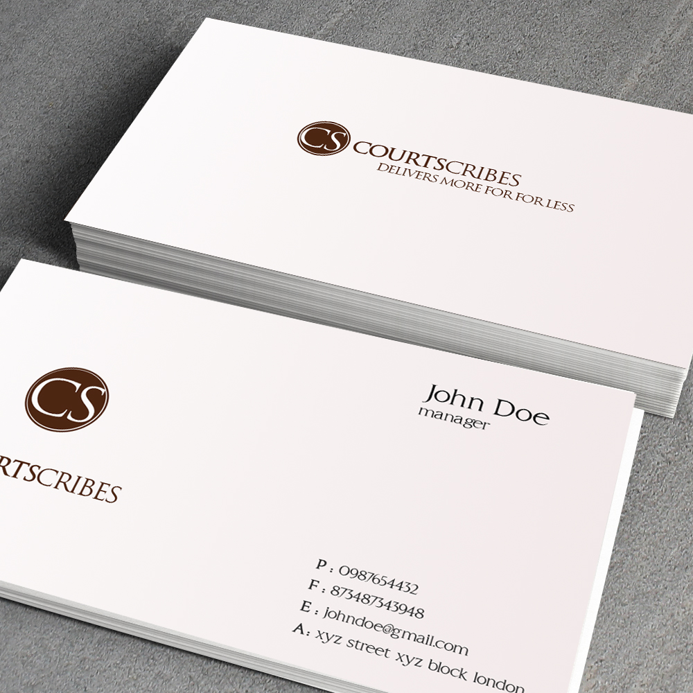 Logo and Business Card Design by junaid ahmad for this project | Design #2735891