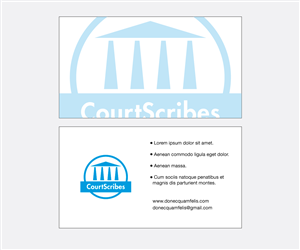 Logo and Business Card Design by Sergi Gabriel