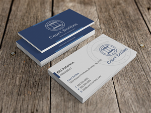 Logo and Business Card Design by HYPdesign for this project | Design: #2740527