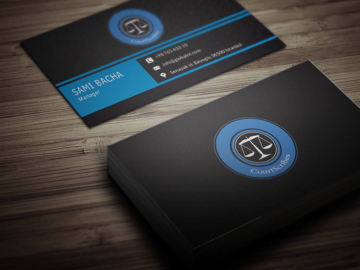 Diseño de Logo y Tarjeta de Presentación por bachir7 para este proyecto | Diseño #2740657