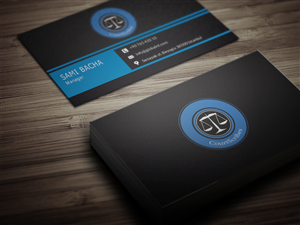 Diseño de Logo y Tarjeta de Presentación por bachir7 para este proyecto | Diseño: #2740657