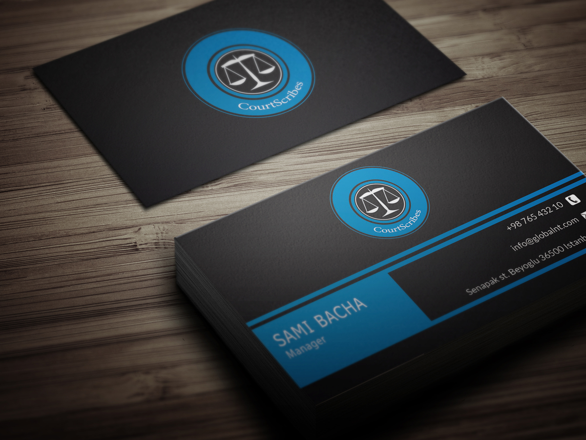 Diseño de Logo y Tarjeta de Presentación por bachir7 para este proyecto | Diseño #2740660